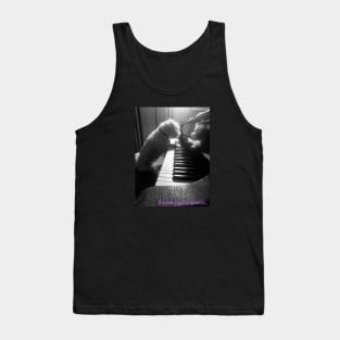 The hound of music Tank Top